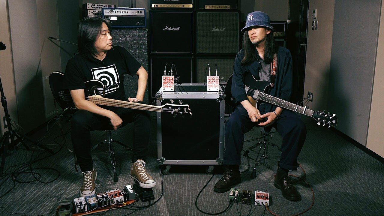 Astral Destiny八進法リバーブとは？ — EarthQuaker Devices