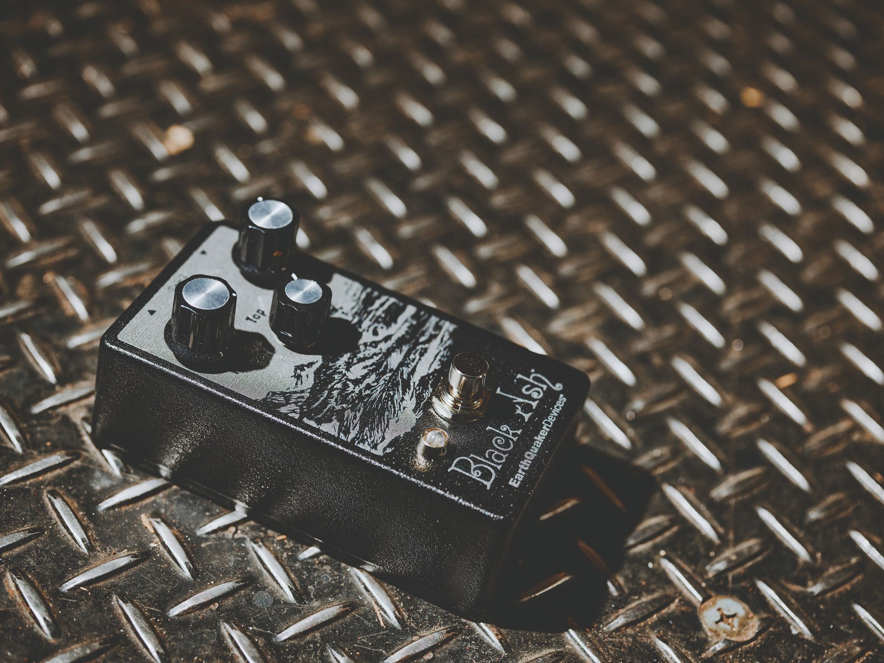 月刊EQD－ — EarthQuaker Devices