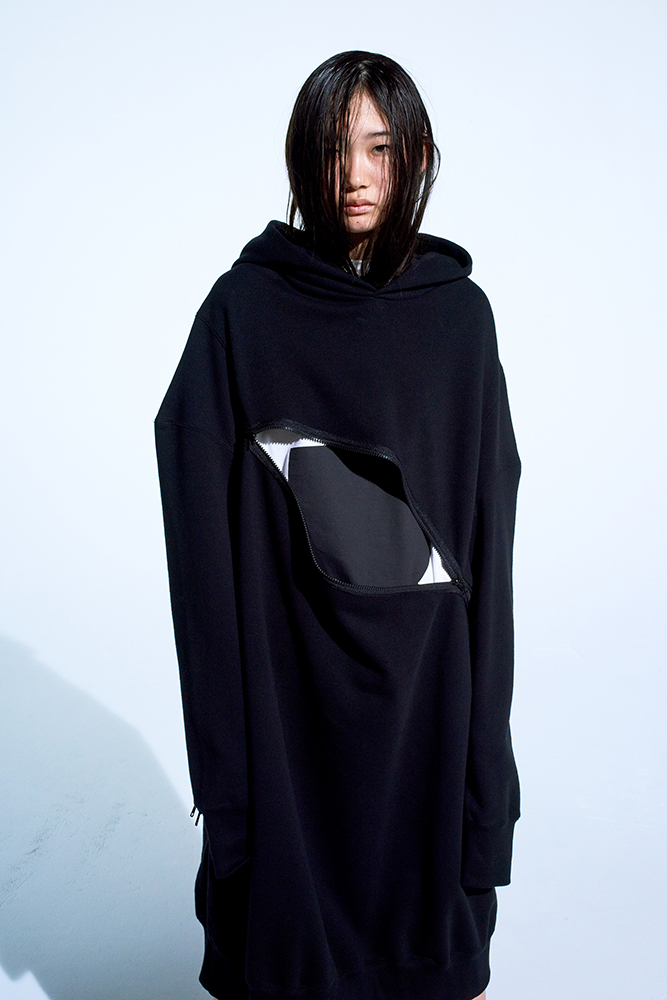 B Yohji Yamamoto Autumn/Winter 18 — eye_C