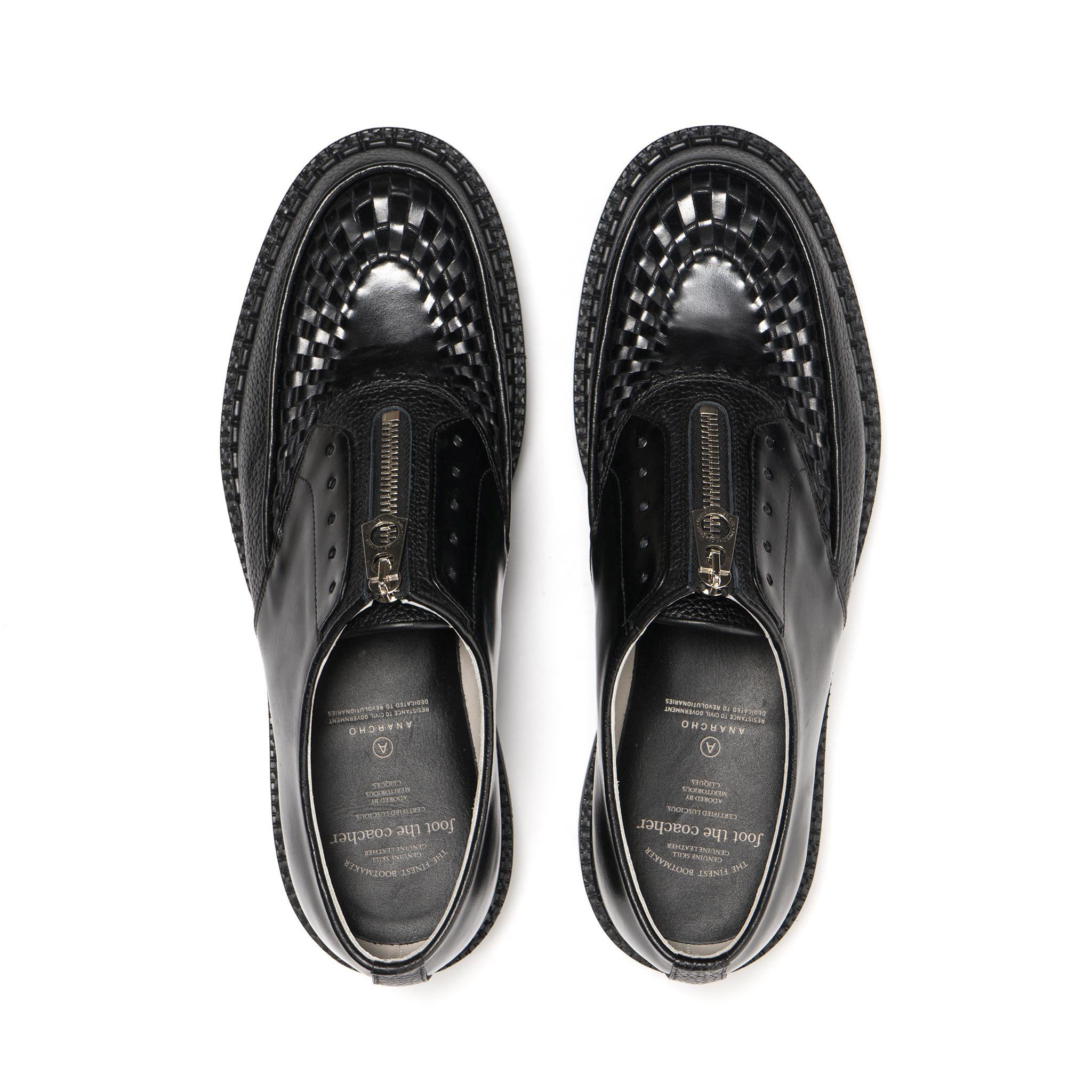 foot the coacher presents 4 new styles for SS18 — eye_C