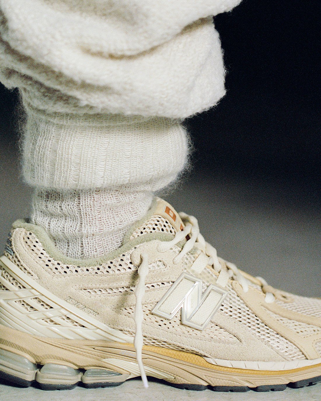 AURALEE and New Balance Re-Connect on the 1906R Model for Autumn