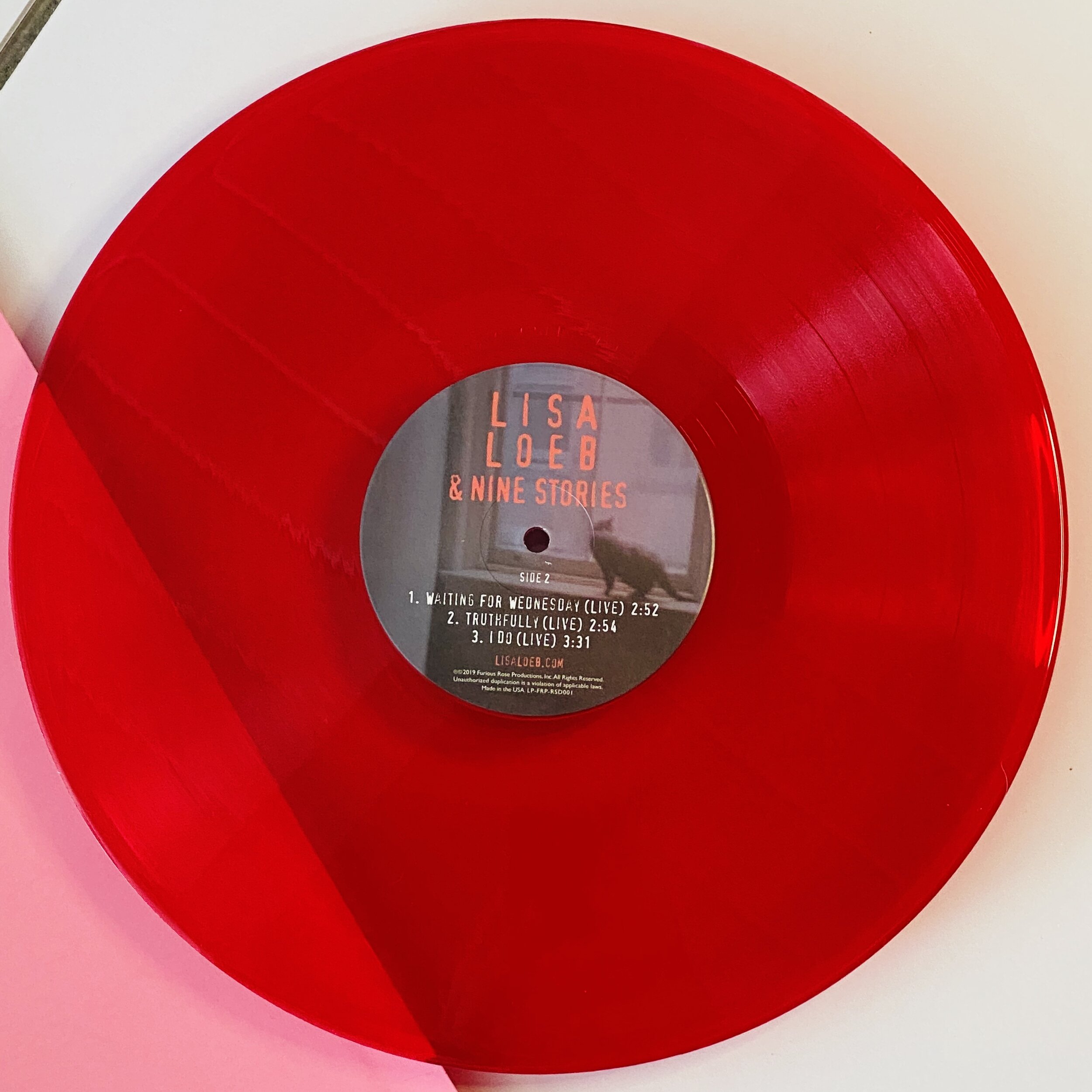 Limited Edition RSD 2019 