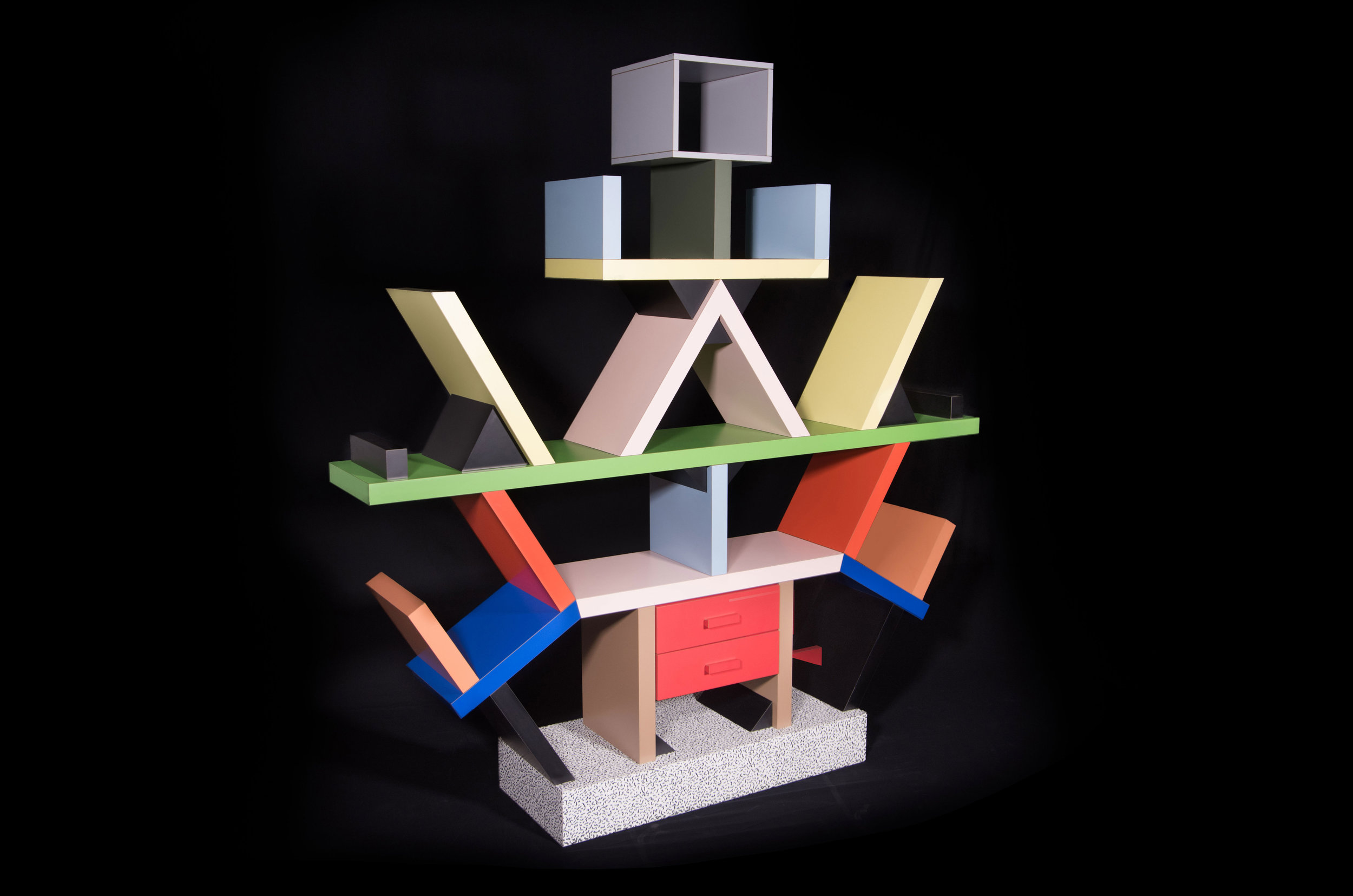 Ettore Sottsass — Modernism Museum Mount Dora