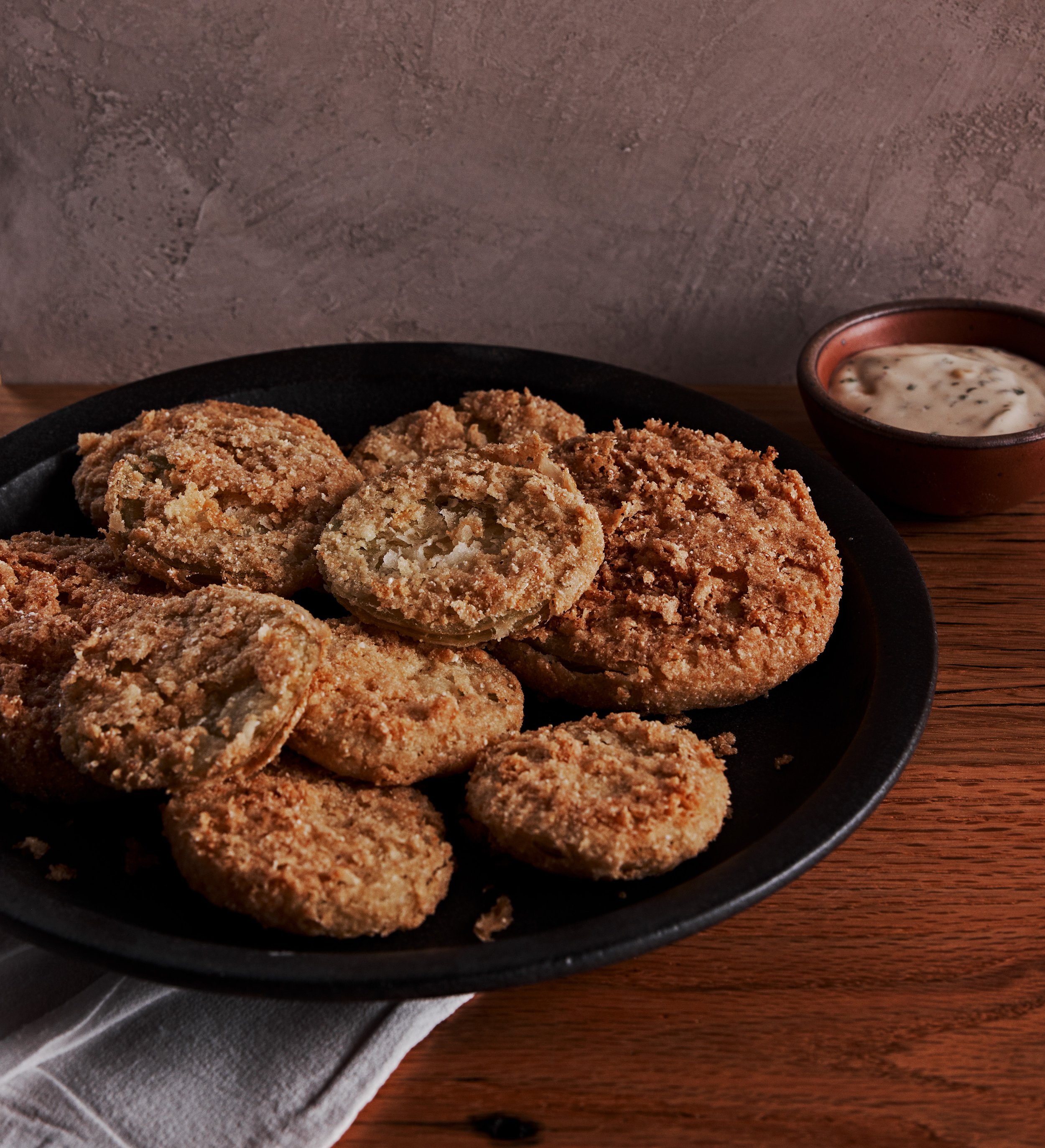 Margo Price's Infamous Fried Green Tomatoes — THE BITTER SOUTHERNER