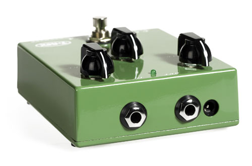 → T-REX EFFECTS ← Pedals for guitar and bass players!