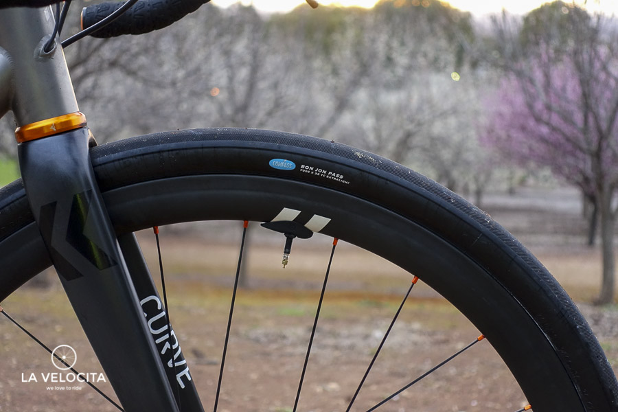 パーツ Rene Herse Bon Jon Pass TC Extralight 35 René Herse 700C x