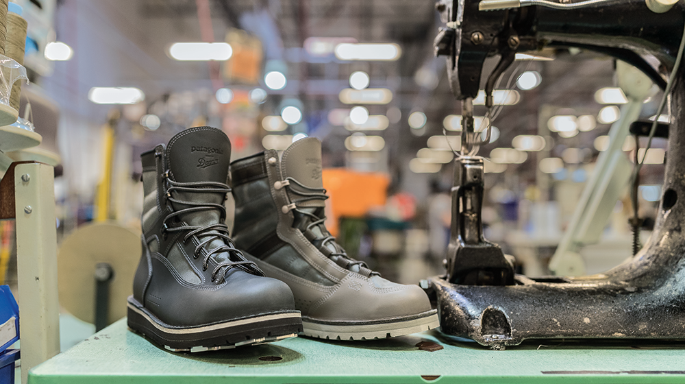 Patagonia Built By Danner — Danner - Blog