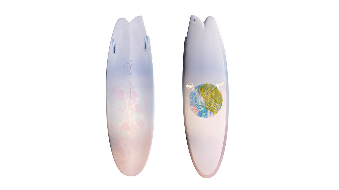 Past Shapes — Brink Surf