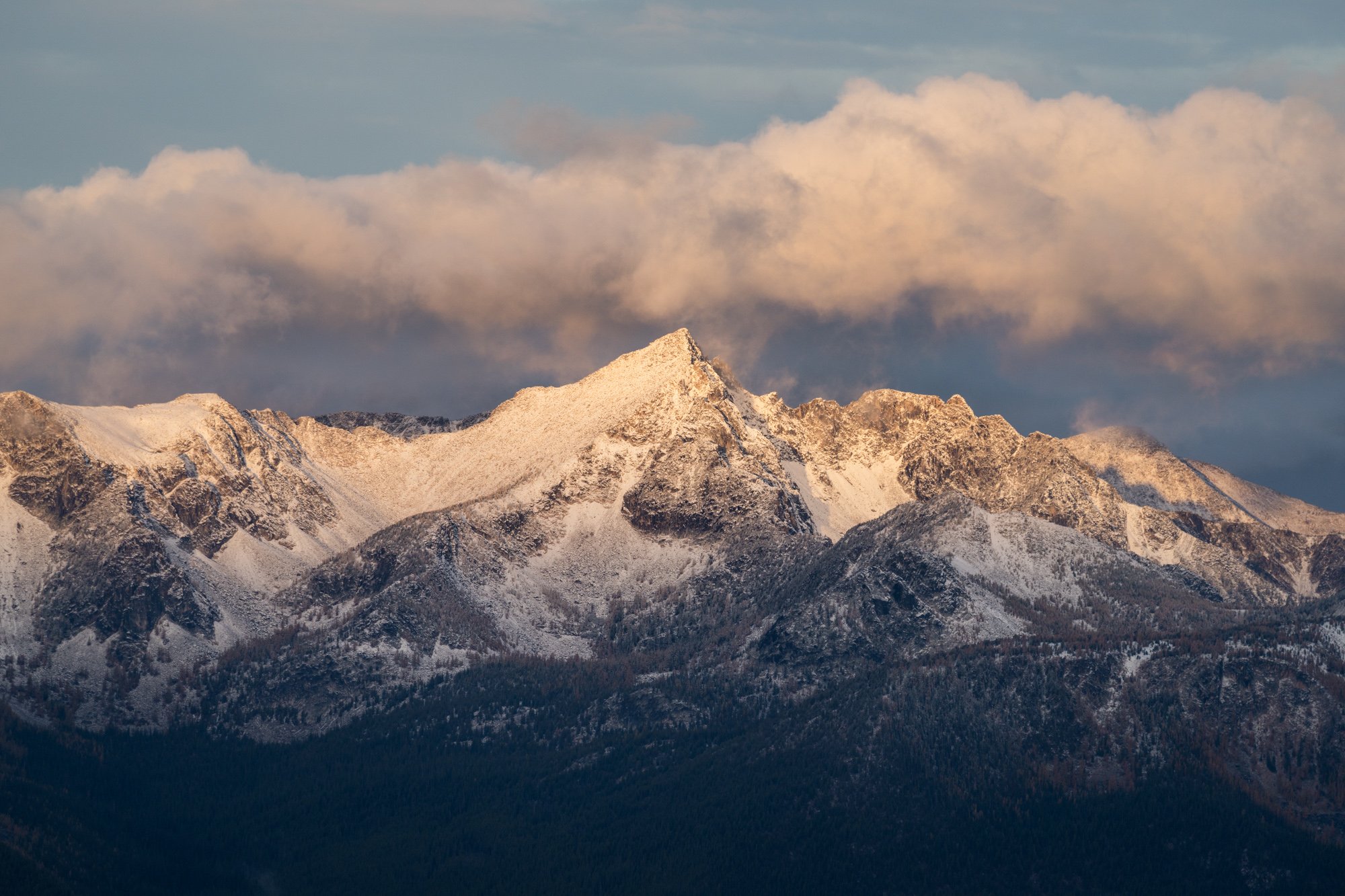 Windy Peak | WA100: Peak 53/100 — Scott Kranz Photography