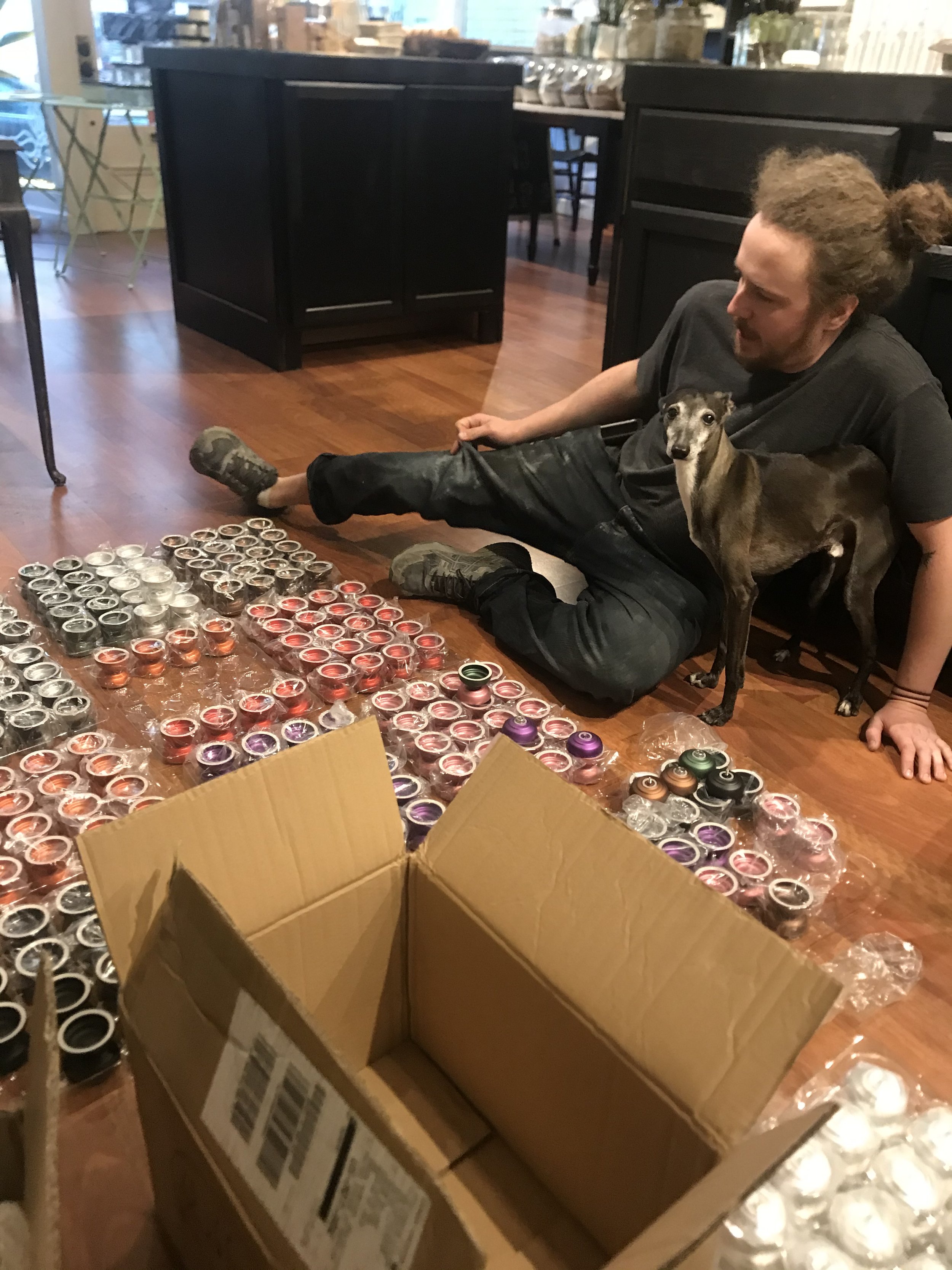 YO-YO ARCHIVE 2020-PRESENT — JAKE BULLOCK