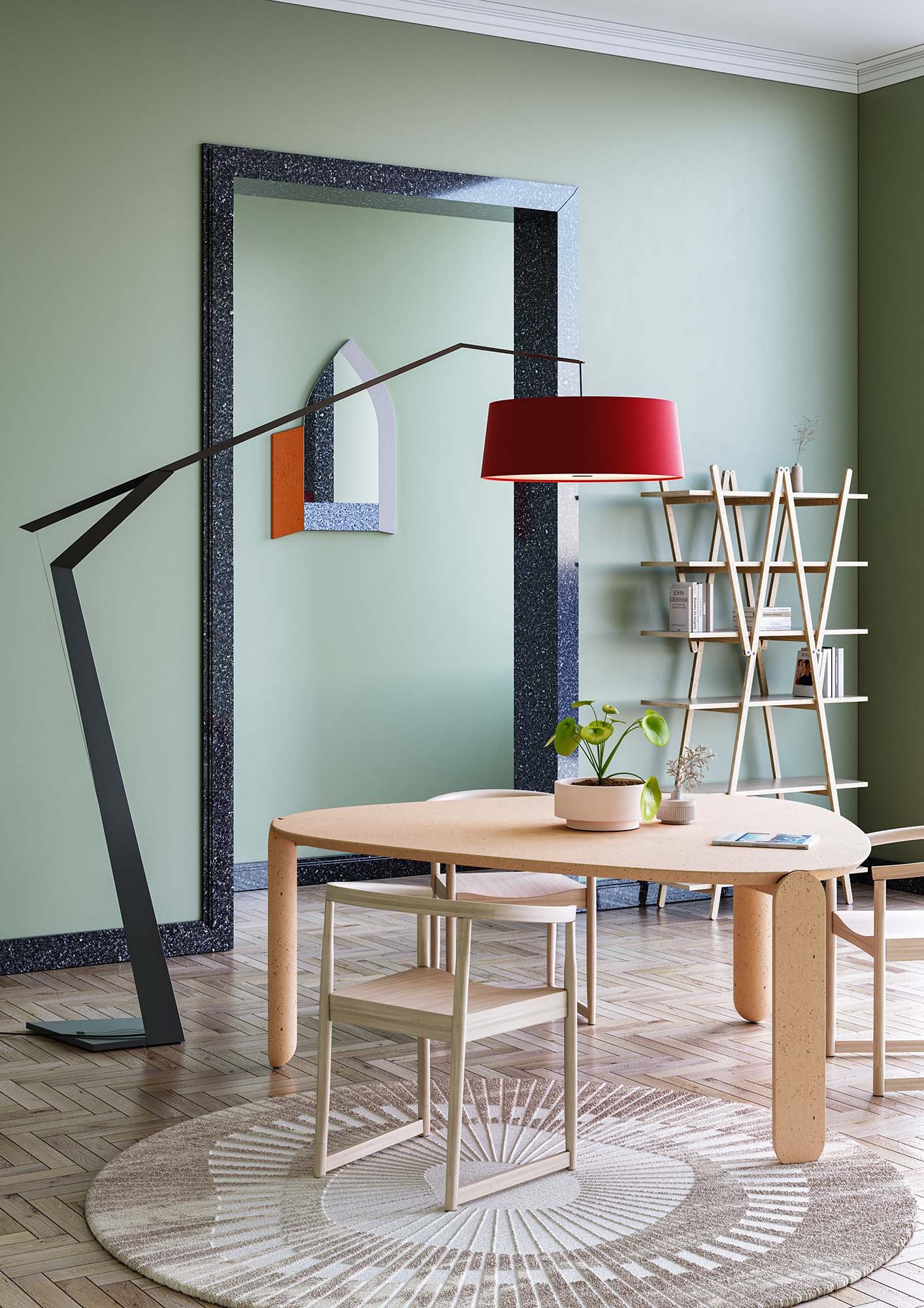 Lumen Center Italia — McInnes Cook Light