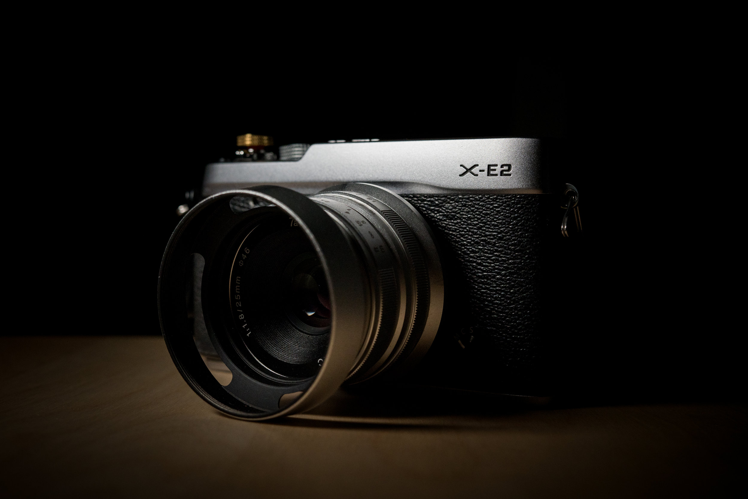 7artisans 25mm f/1.8 Review - Fujifilm — dxc35MM