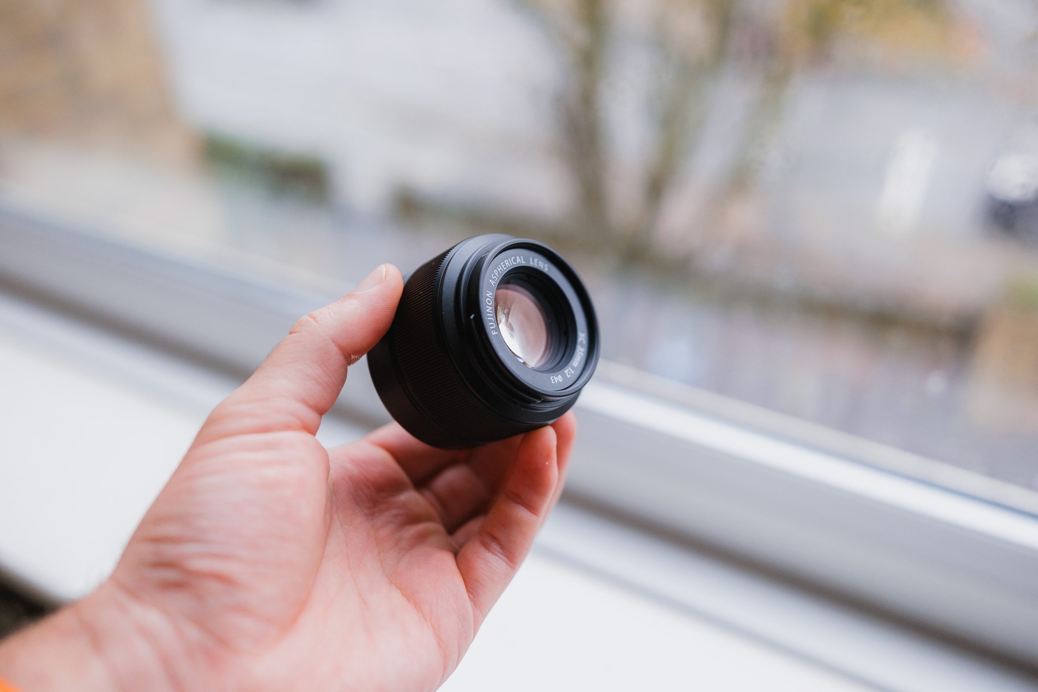 Fujifilm XC 35mm f2 Review — Roman Fox