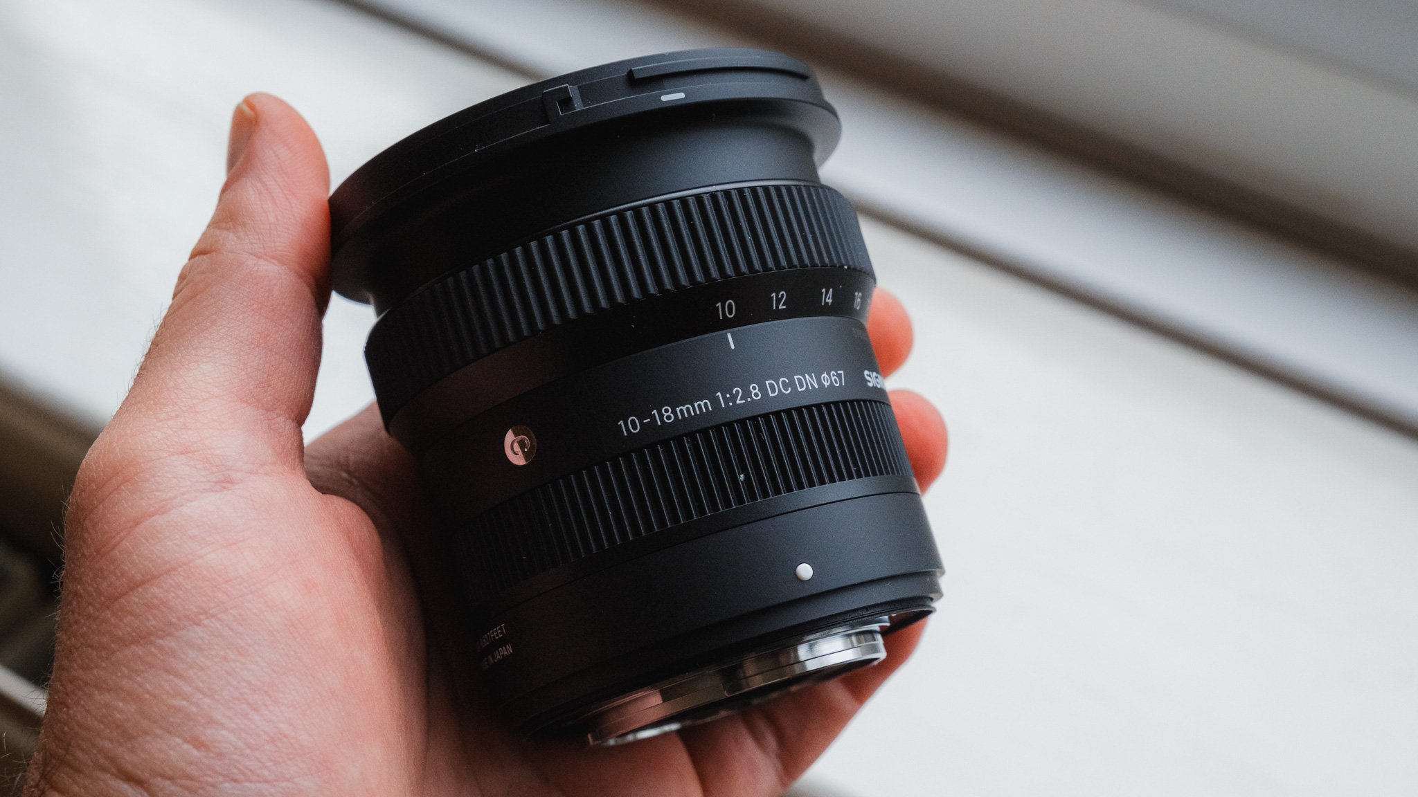Sigma 10-18 f2.8 Fujifilm Initial Impressions — Roman Fox