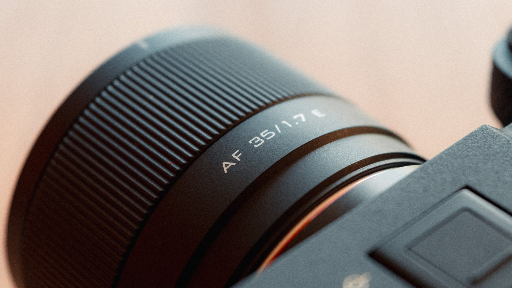 Viltrox 35mm f1.7 Sony E Mount — Roman Fox