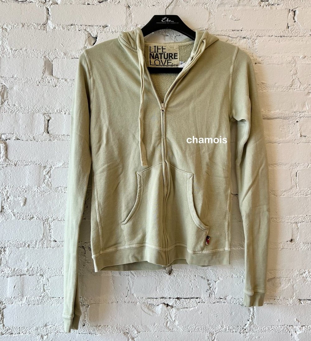 FREECITY SuperFluff Lux Zip Hoodie [MORE COLORS] — Etc