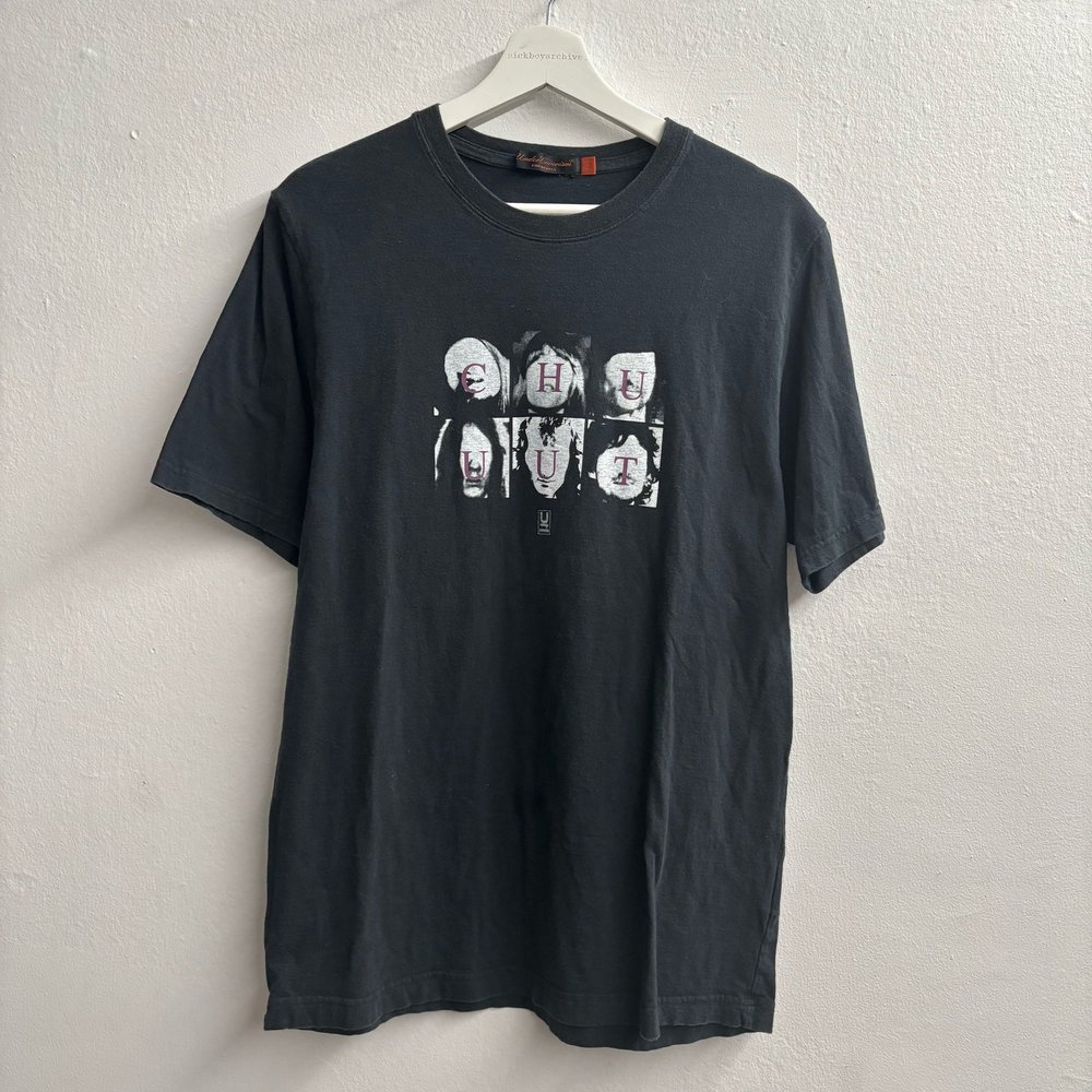 Undercover Chuuut Shirt — sickboyarchive.