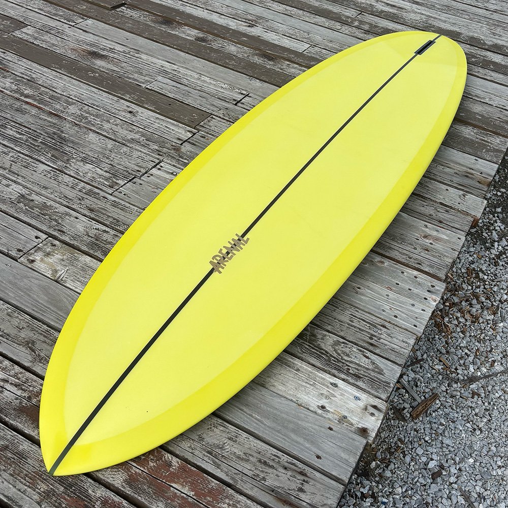 ARENAL SUROBOARDS / sight hound 8'3