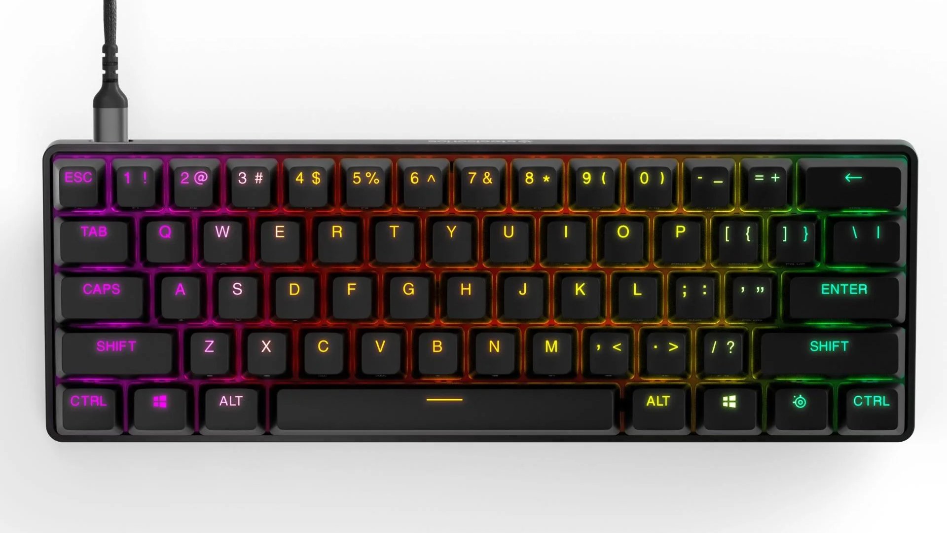 SteelSeries Apex Mini Pro - Review — Maxi-Geek