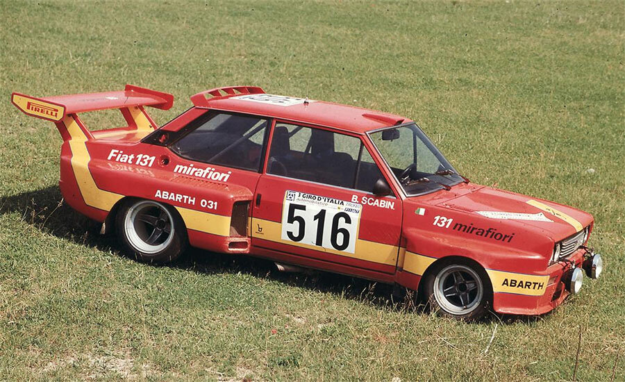 Abarth SE 031 Guide — Supercar Nostalgia