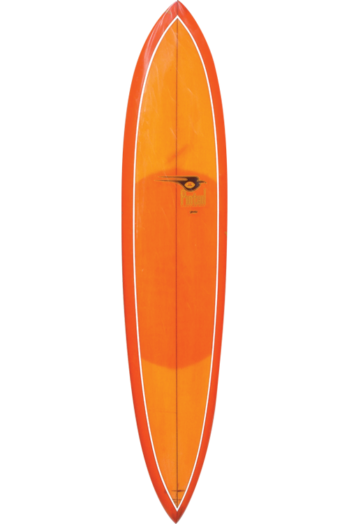 Vintage Surfboard Restorations and Valuations | Randy Rarick