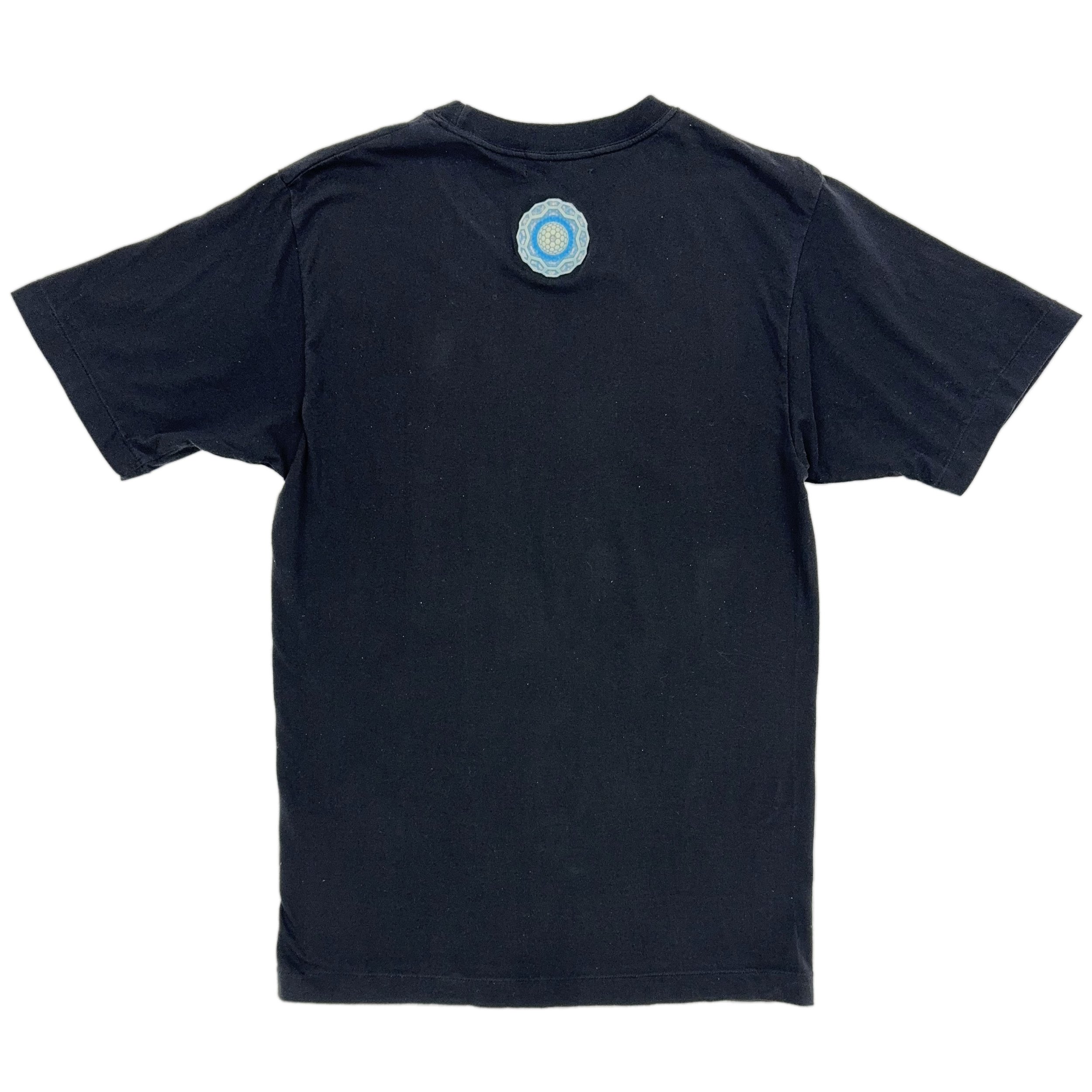 ISSEY MIYAKE MEN' Graphic T-shirt by ORGANIX — My Clothing Archive