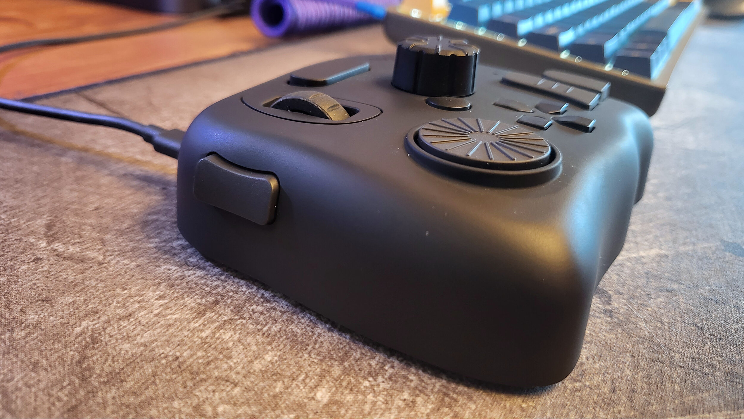 Tourbox Neo Review: Working Efficiently — Sypnotix