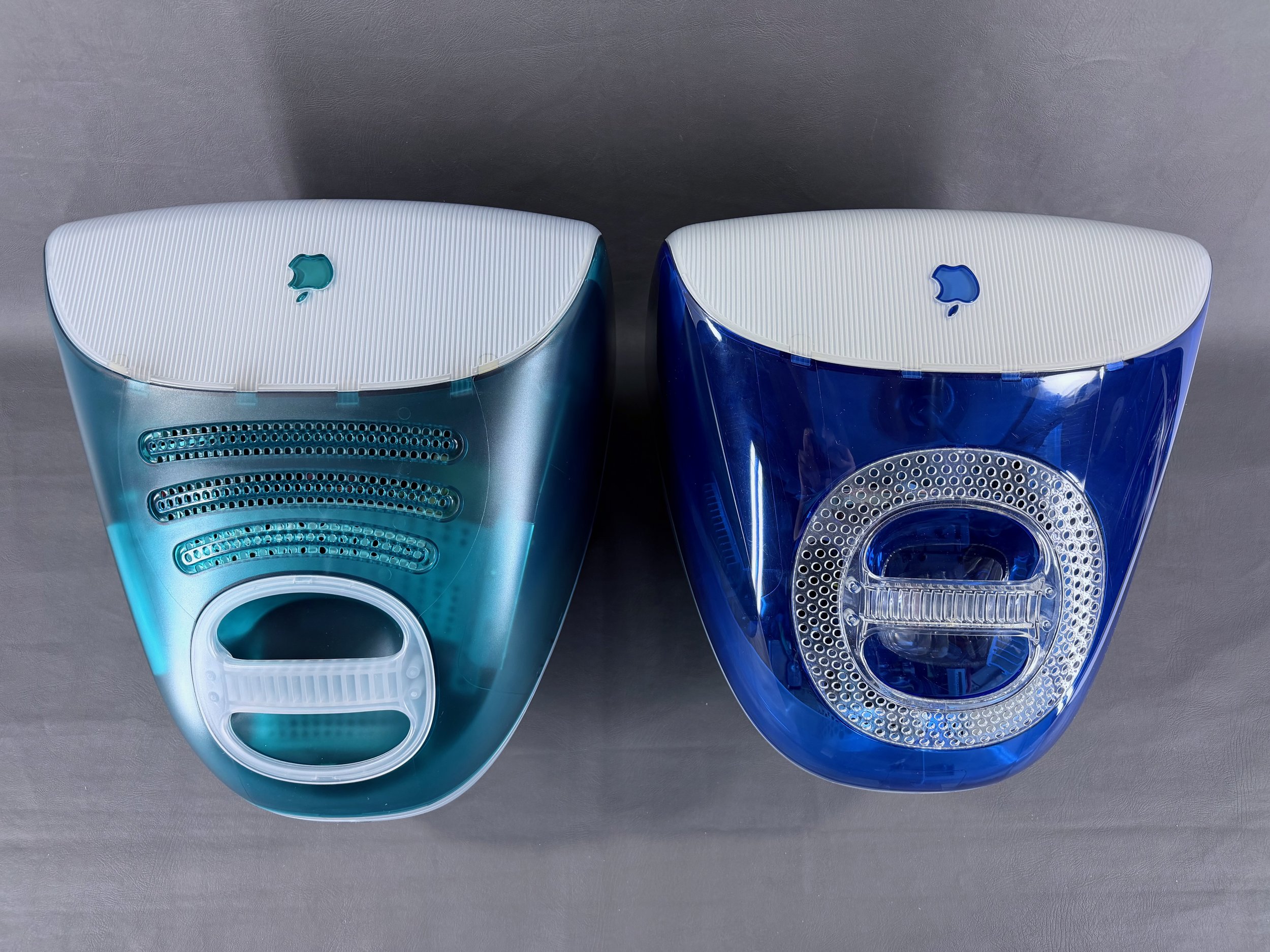 iMac G3 (Bondi Blue) — mac27.net