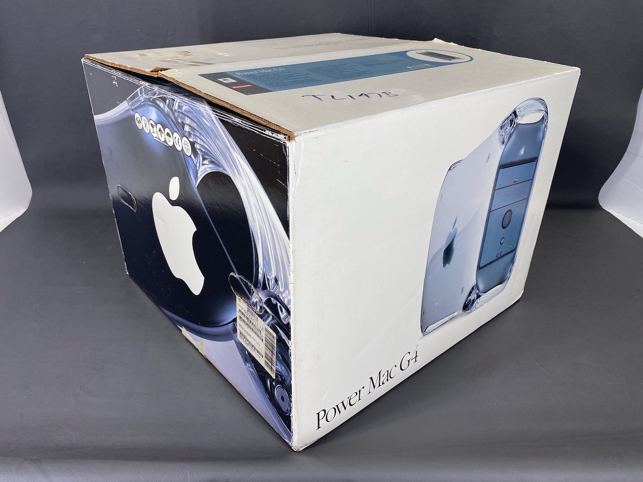 Power Mac G4 (Graphite) — mac27.net