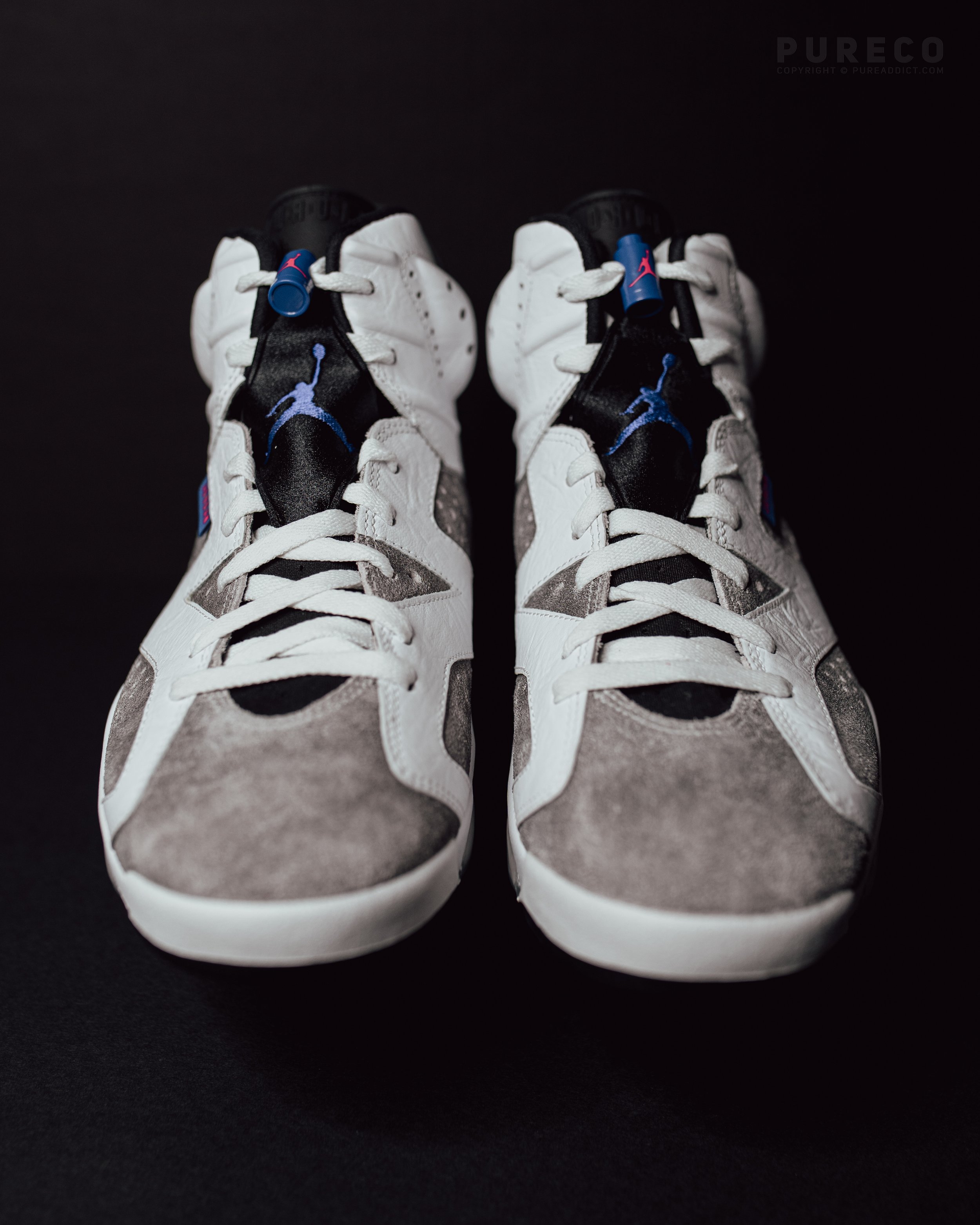 Jordan 6 Retro [Flight Nostalgia] — PURE