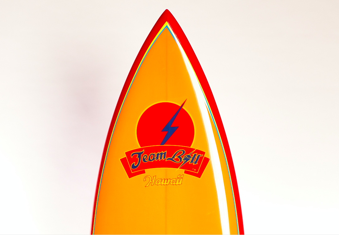 Rawson Surfboards