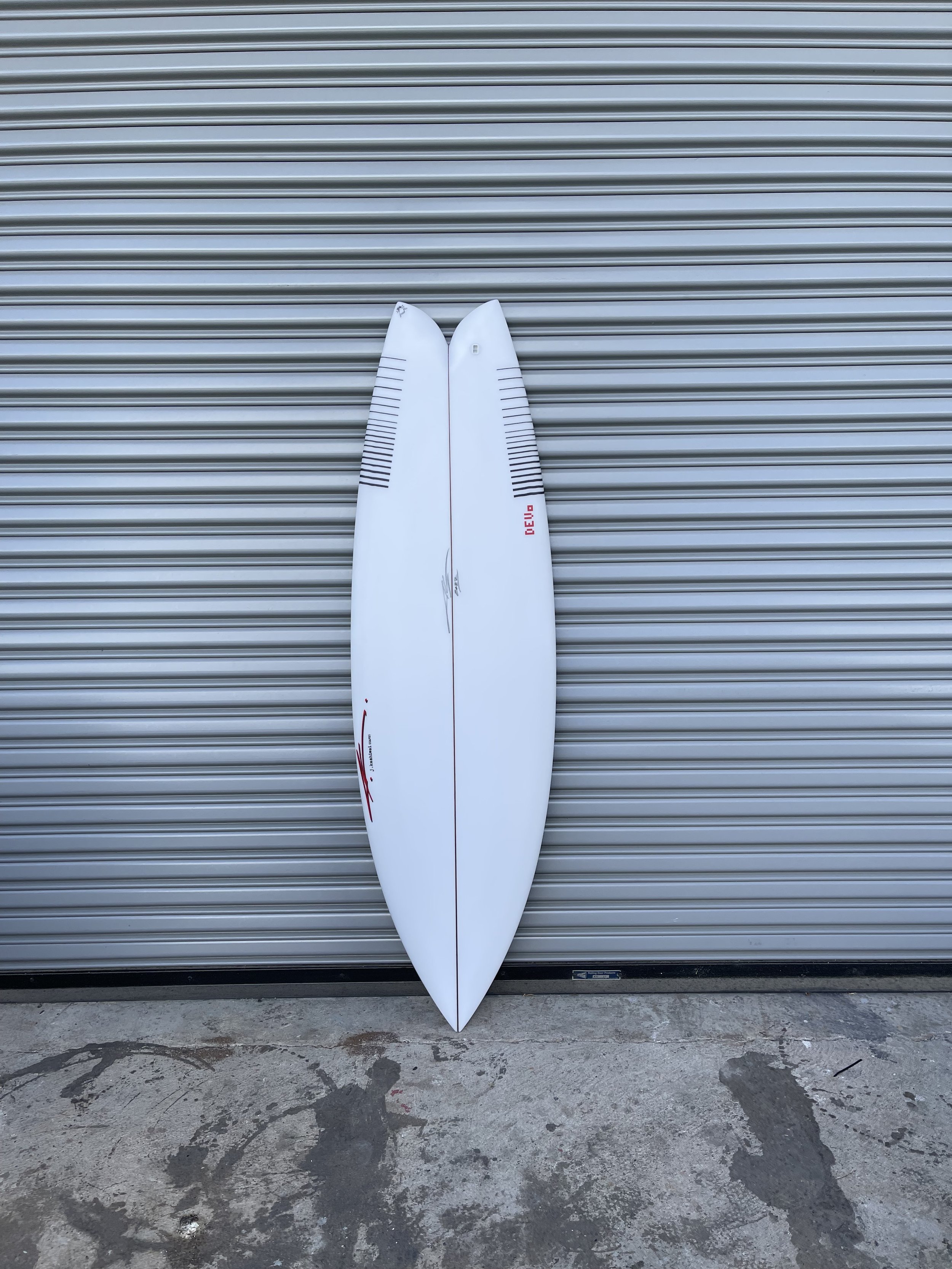 BOARDS v1 — Jason Kashiwai