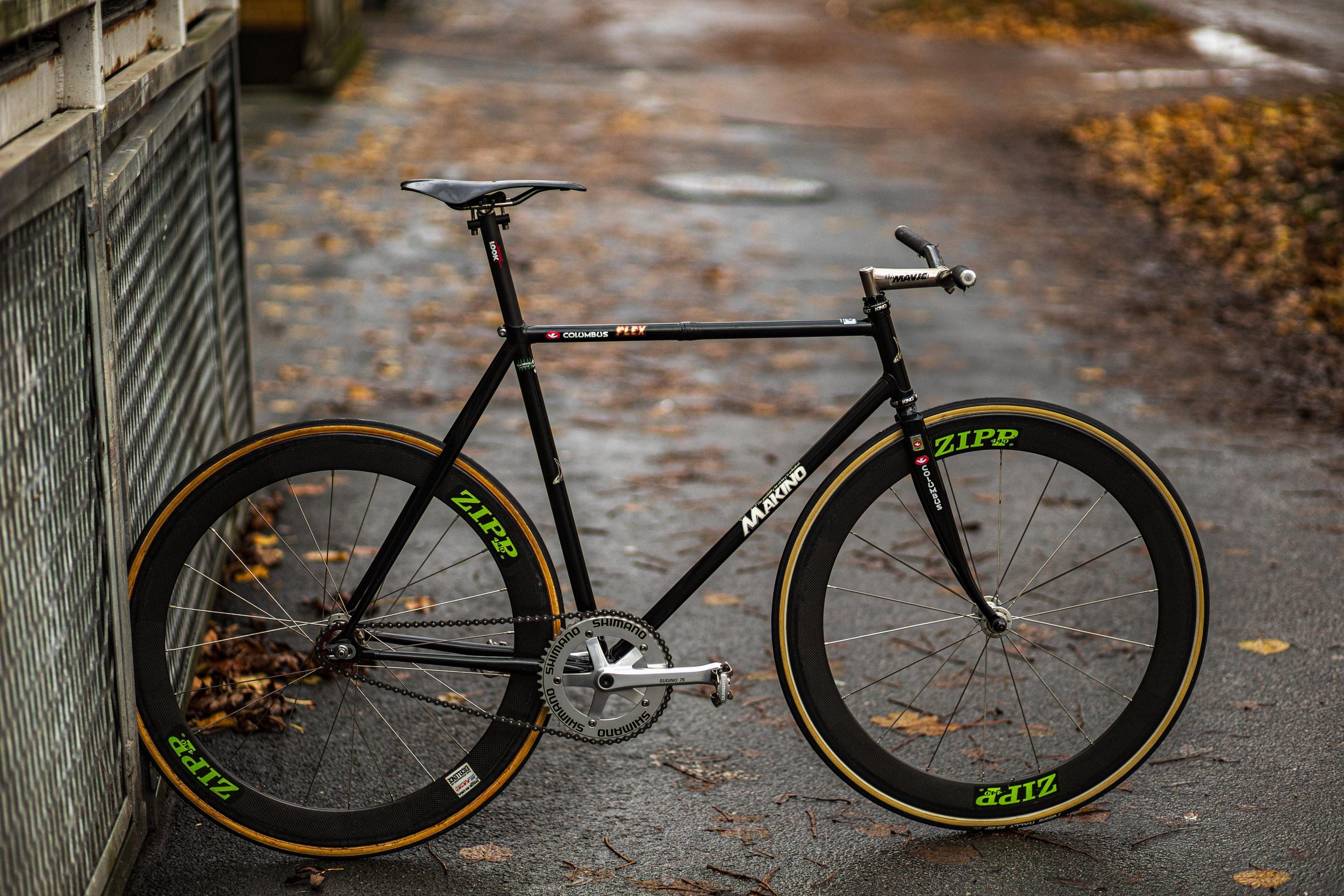 Makino NJS Columbus Max by Inaco — Slow Spin Society
