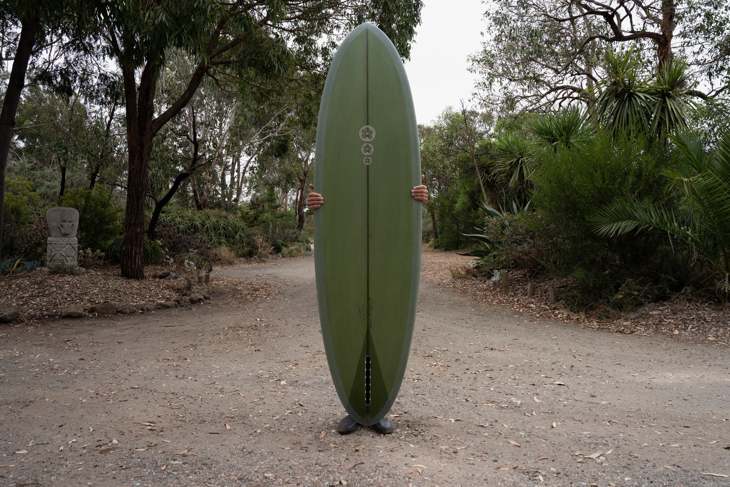 MINI GLIDER — SHYAMA BUTTONSHAW DESIGNS