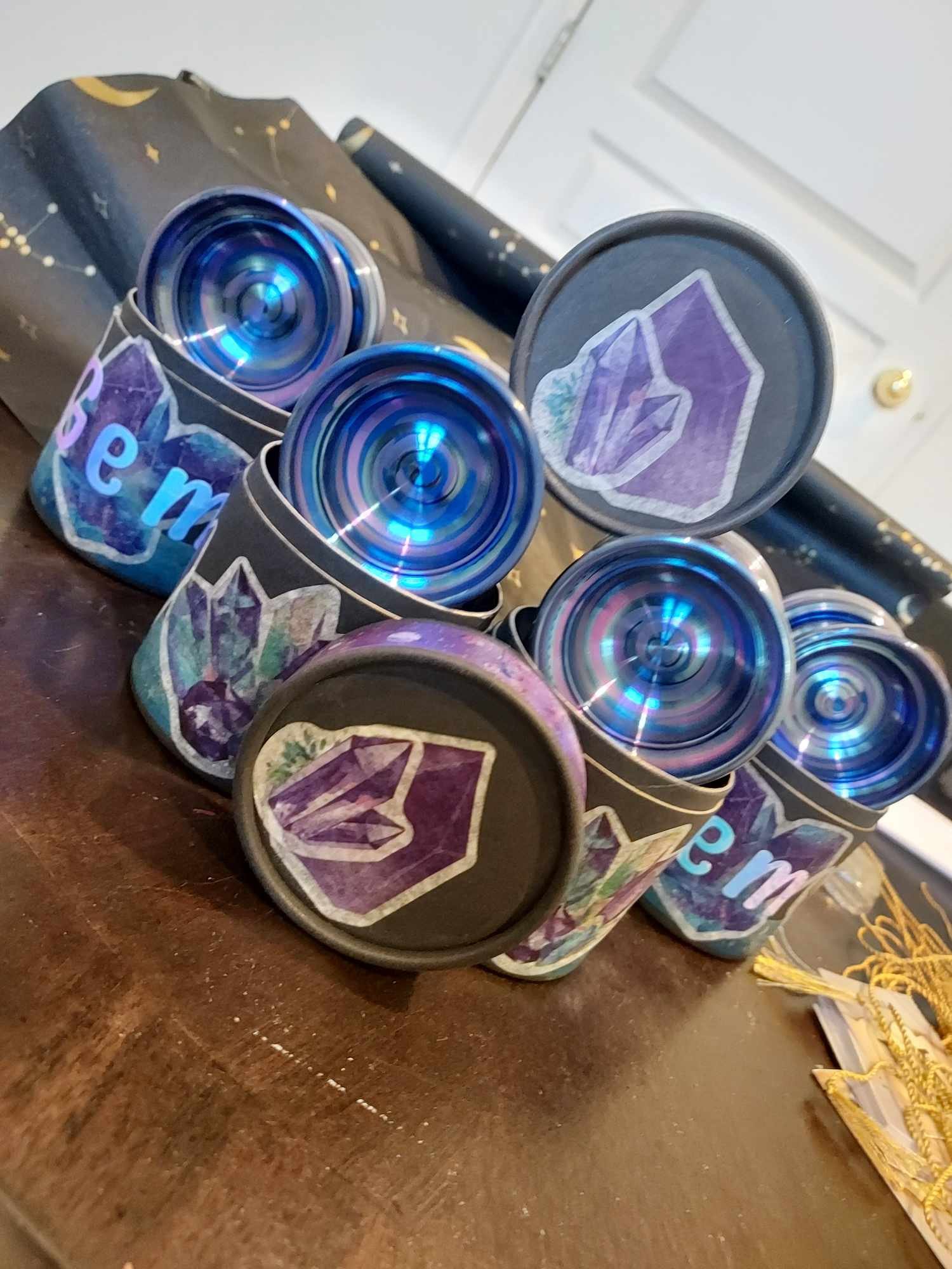 Talent — Alchemik Yoyos