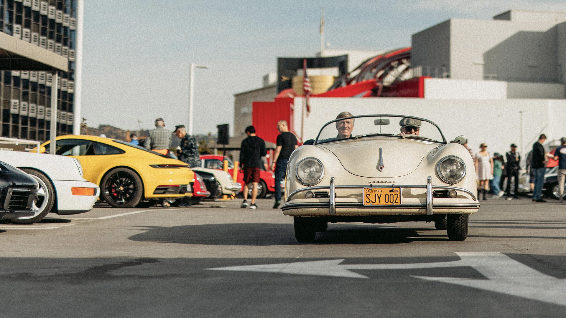 The All Porsche Cruise-In | August 31st, 2025 — Petersen
