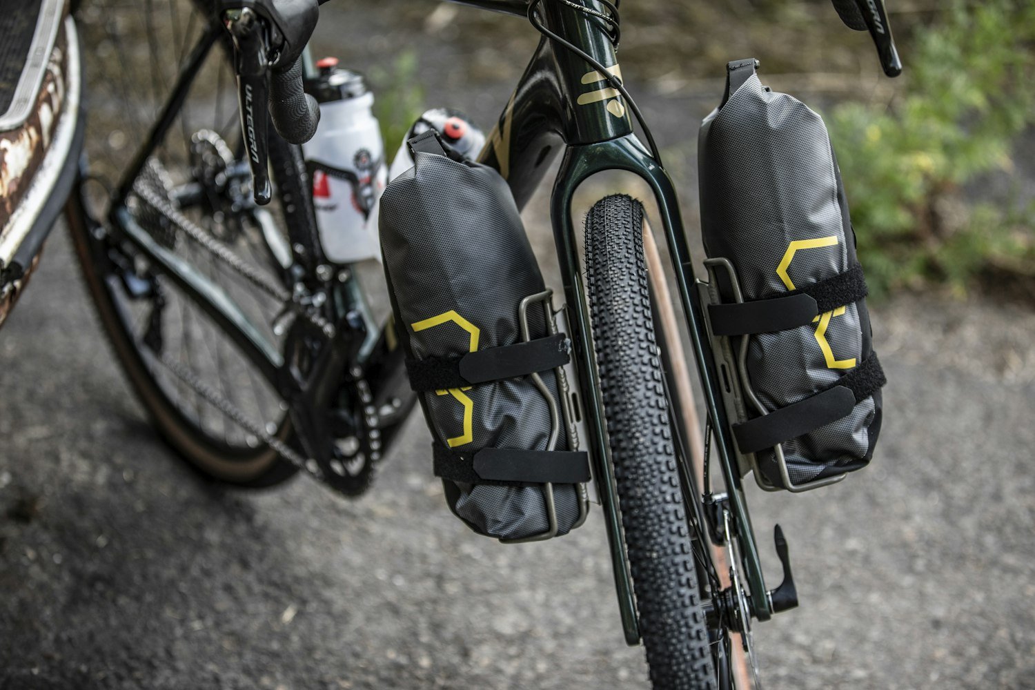 Apidura Expedition Fork Pack 3L — Graveleur