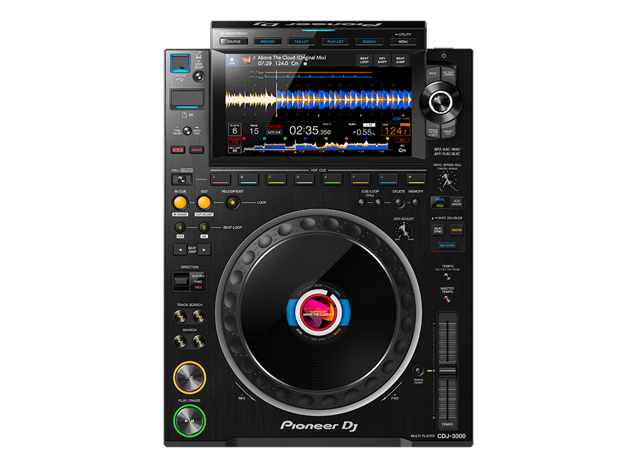 Pioneer XDJ-1000MK2 — DJ Solutions