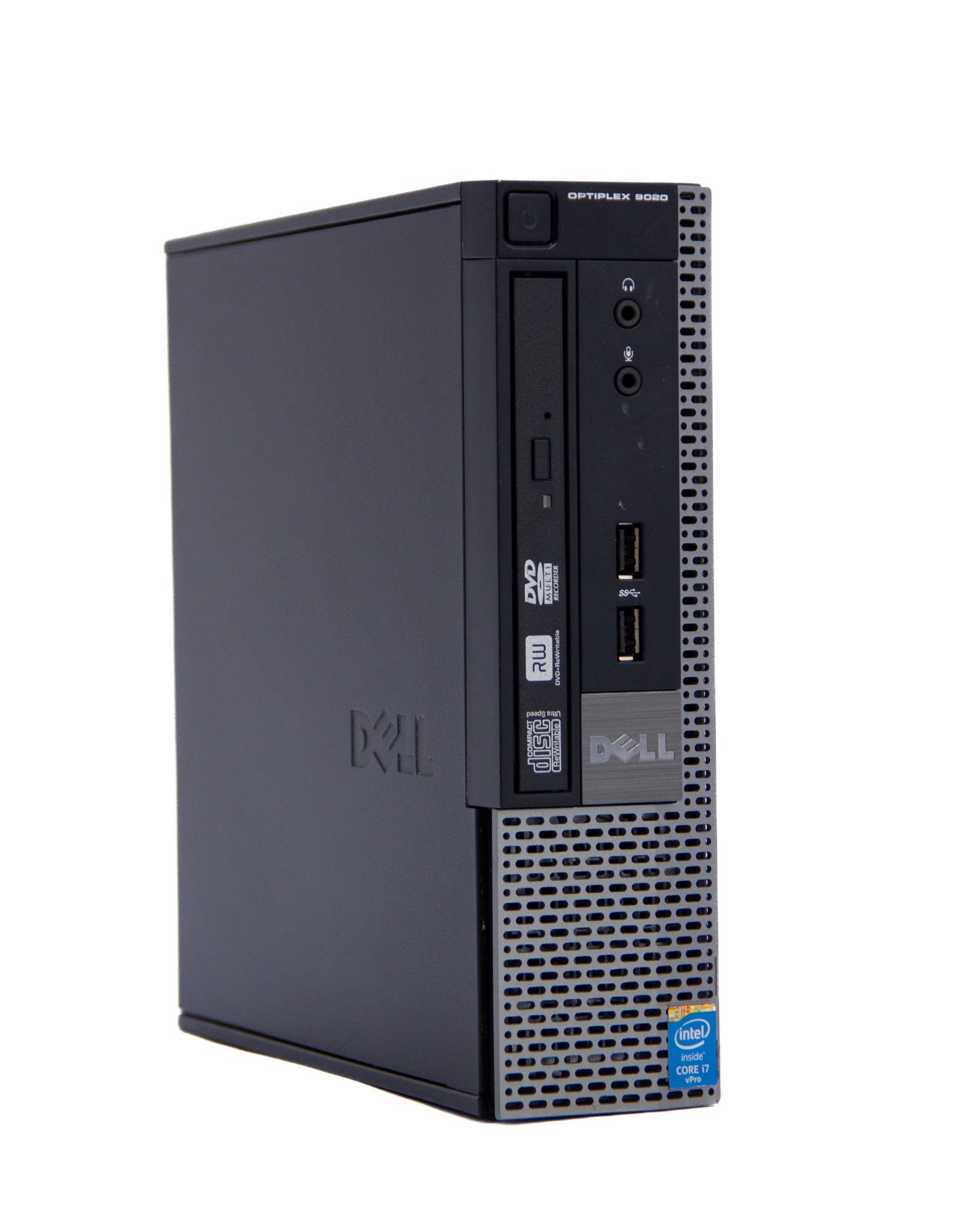Dell Inspiron 3268 SFF Desktop - Intel Core i3-7100 - 8GB RAM