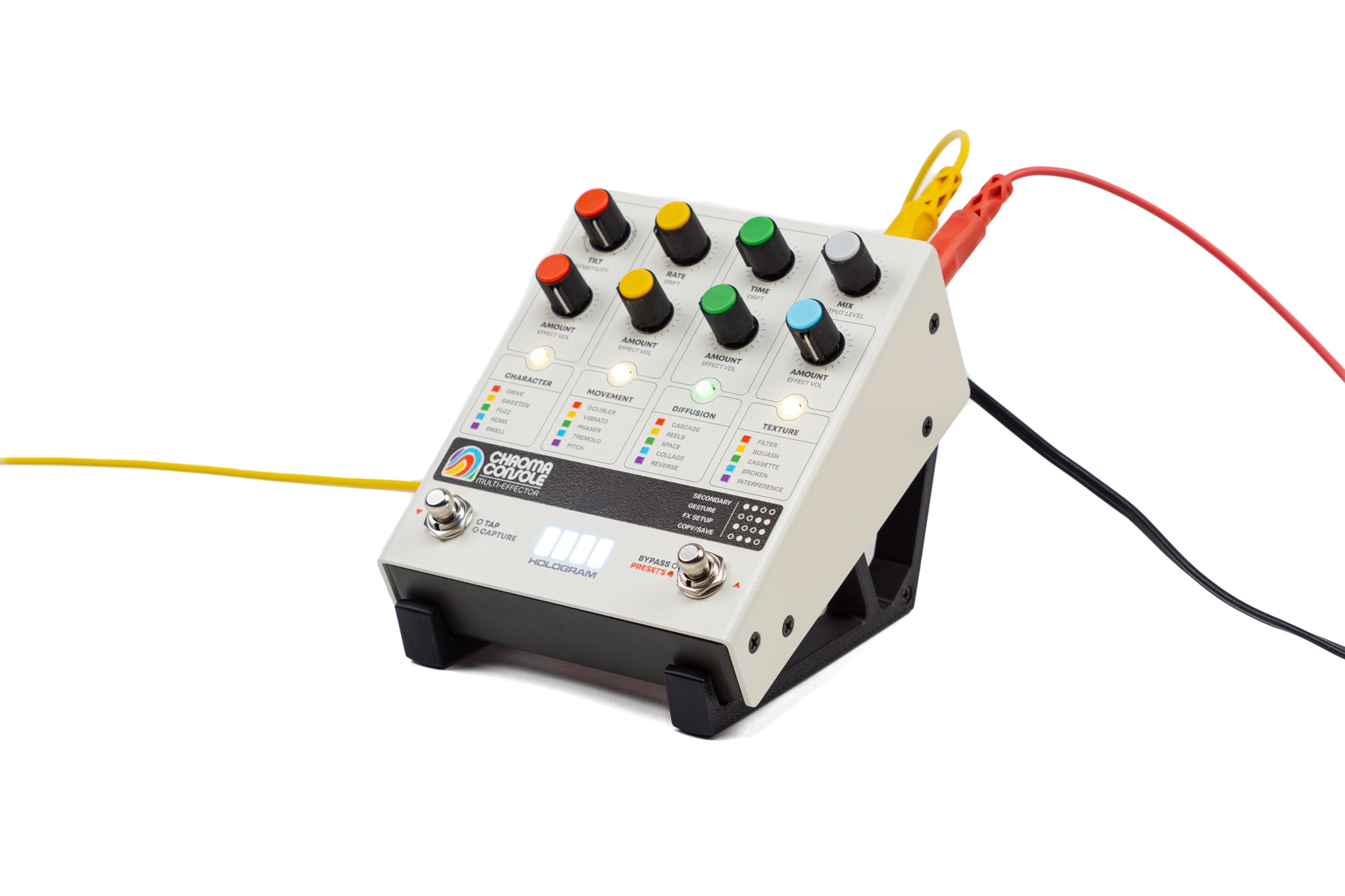 Hologram Microcosm エフェクター リバーブ ルーパー ディレイ