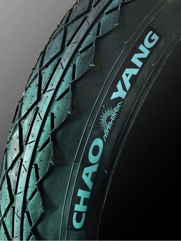 26x4 Chaoyang Sand Storm E Bike Fat Tire 60 Tpi | Fat Tire House