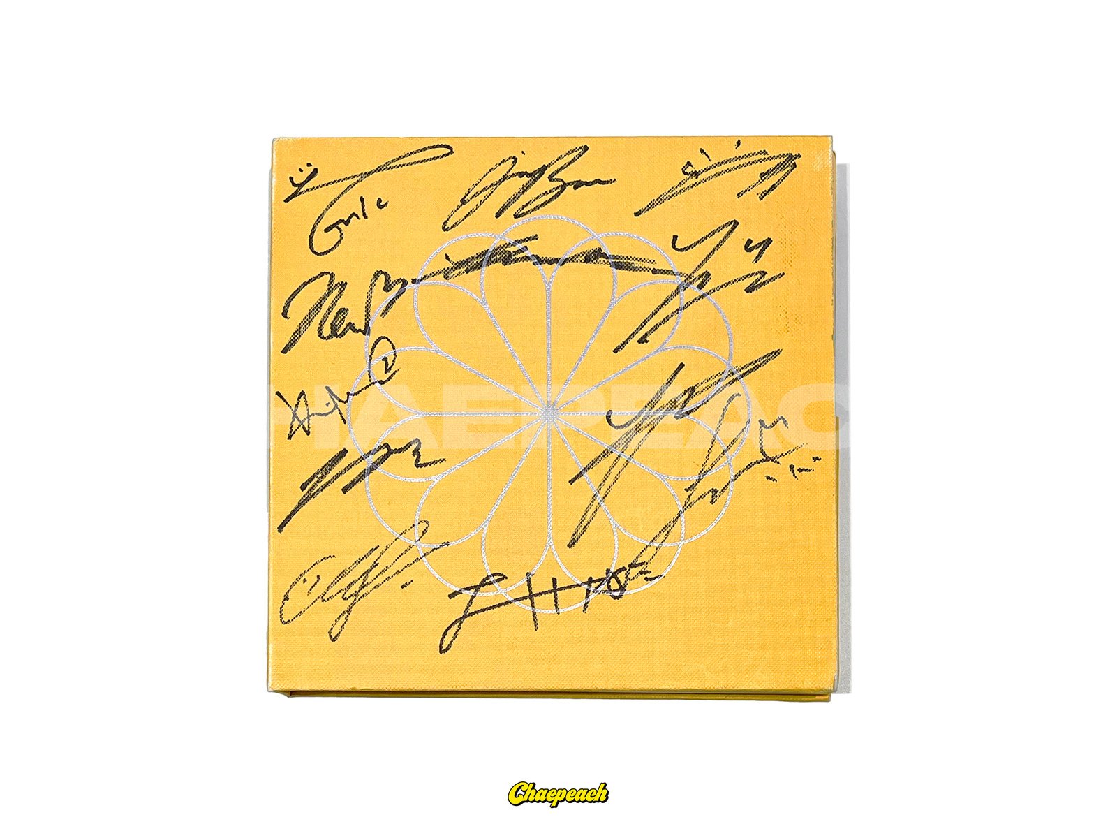 THE BOYZ — chaepeach