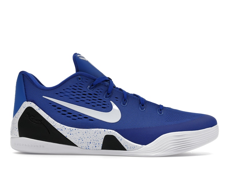 Nike Kobe 9 Elite Low EM Protro Game Royal メンズ - IH1401-400 - JP