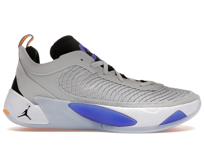 Jordan Luka 1 Next Nature Wolf Grey Kumquat Lapis メンズ - DX2353