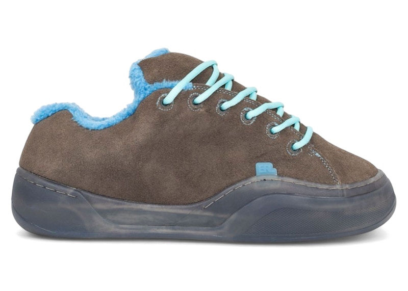 ERL Vamps Skate Electric Grey メンズ - ERL10SH03-2-EGRY - JP