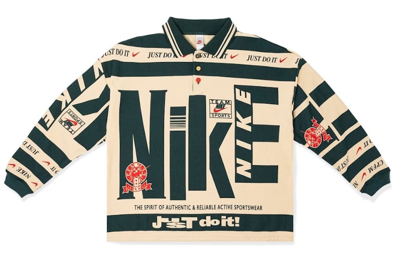 Nike Cactus Plant Flea Market L/S Jersey
