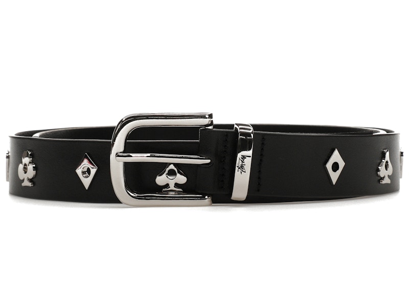 STUSSY」 SUIT DRESS BELT ベルト フリーサイズ STUSSY」 SUIT DRESS