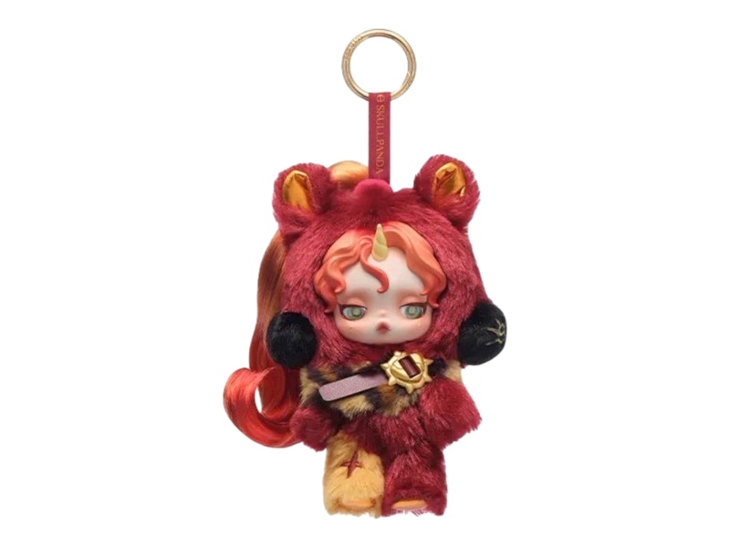 Pop Mart Skullpanda x My Little Pony Series Sunset Shimmer Secret