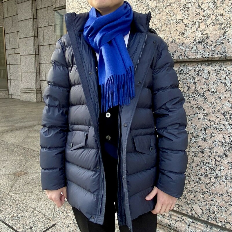 DICROS】ダウンコートが入荷 | 読む、鎌倉シャツ