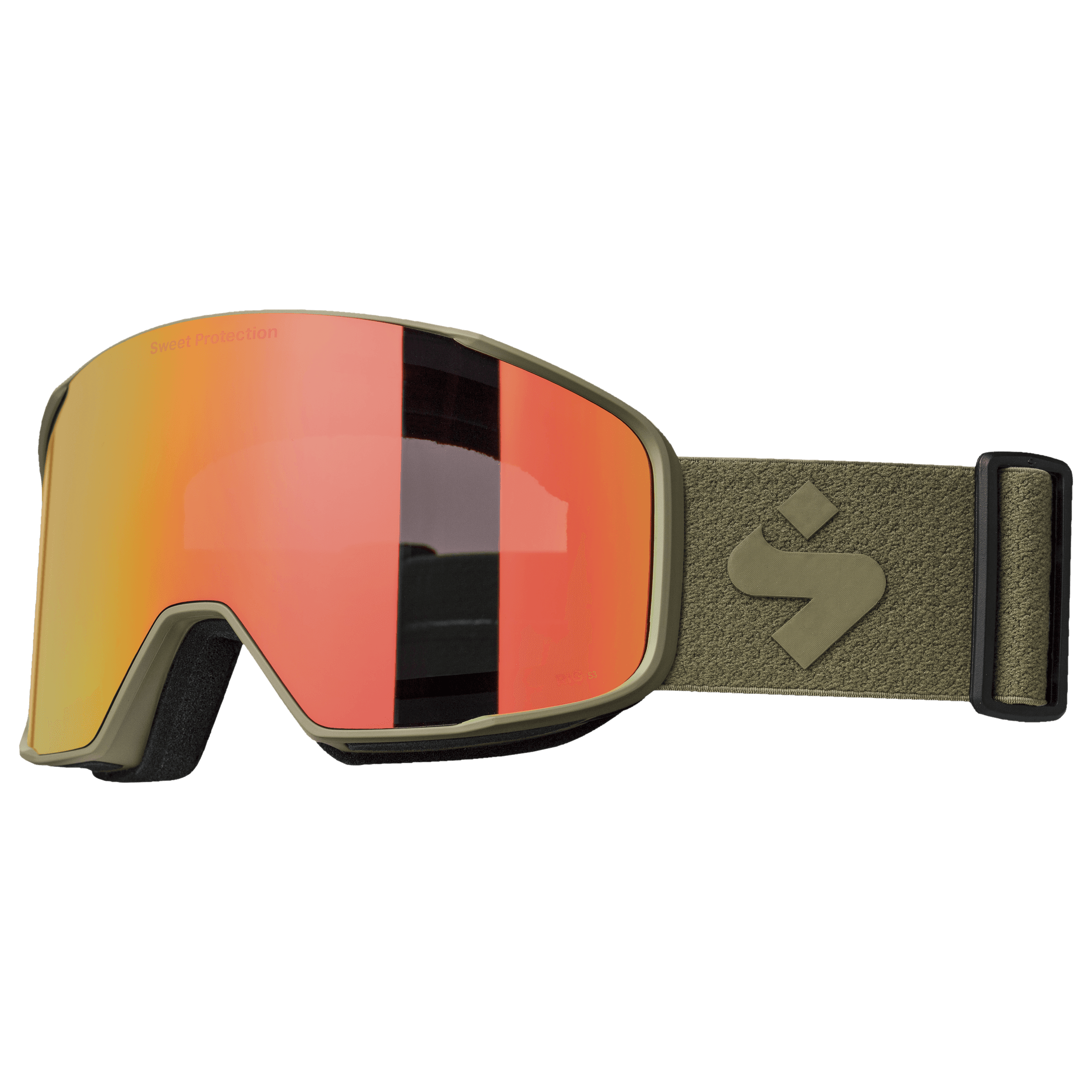Boondock RIG® Reflect Goggles - RIG Topaz/Woodland/Woodland Trace